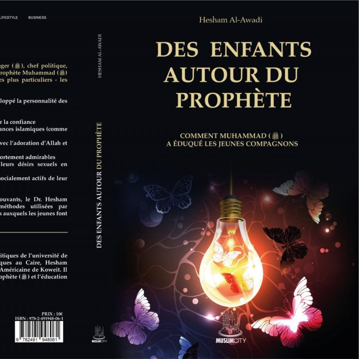 Livre Des enfants autour du Prophète ﷺ Muslim City